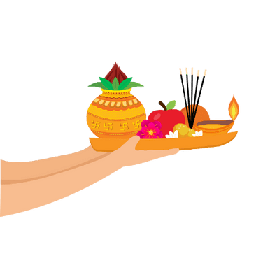 Book pujas online