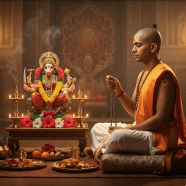 108 Varahi Gayatri Mantra Jaap