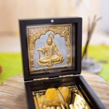 Shiva Divine Box