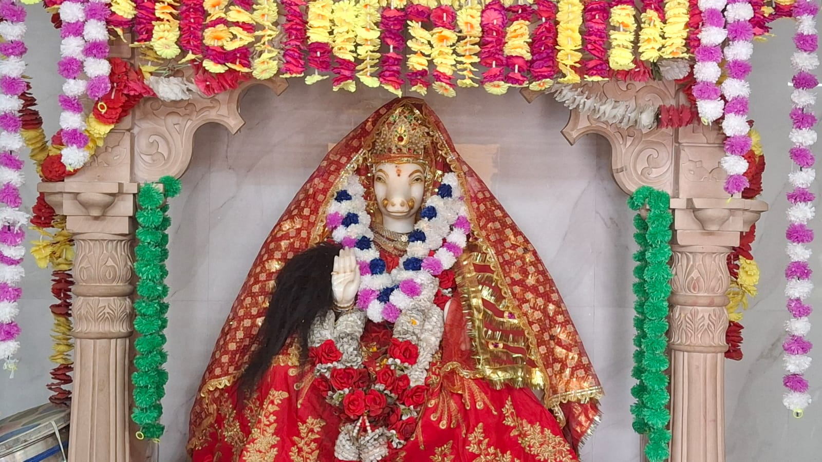 Ma Varahi Puja