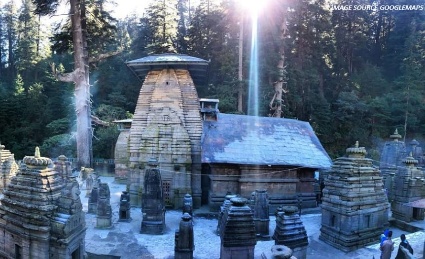 Jageshwar Dham